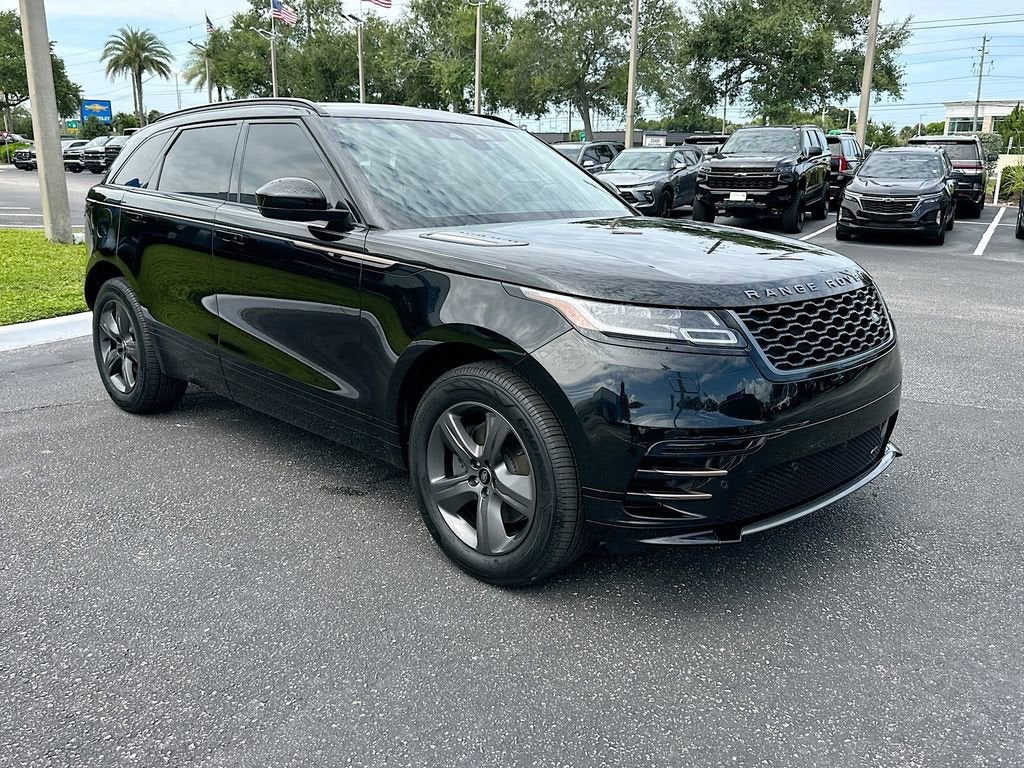 2022 Land Rover Range Rover Velar P250 R-Dynamic S