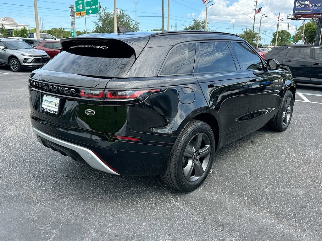 2022 Land Rover Range Rover Velar P250 R-Dynamic S