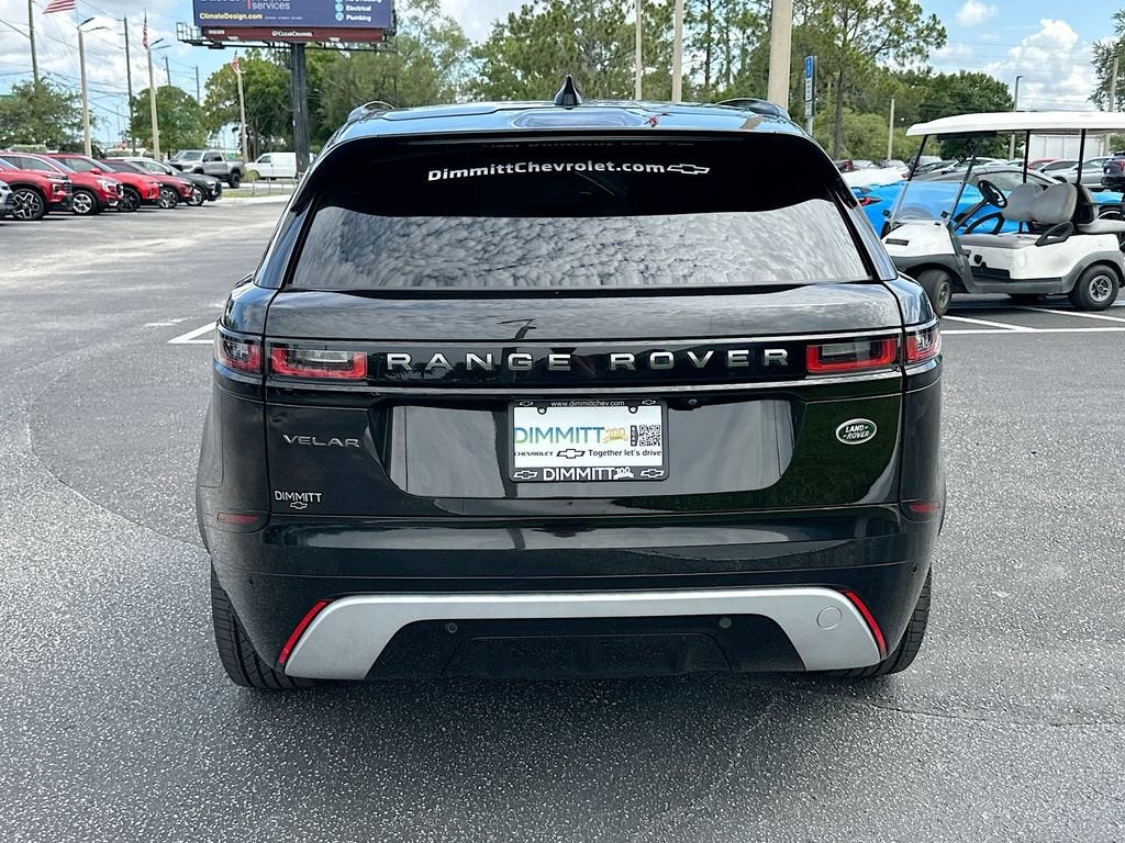 2022 Land Rover Range Rover Velar P250 R-Dynamic S