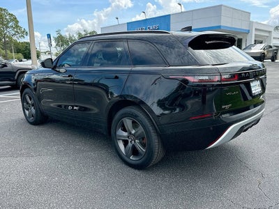 2022 Land Rover Range Rover Velar P250 R-Dynamic S