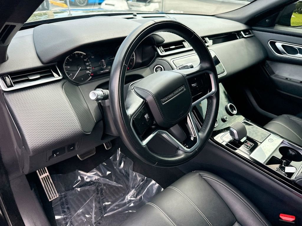 2022 Land Rover Range Rover Velar P250 R-Dynamic S