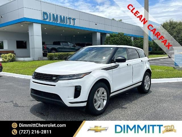 2024 Land Rover Range Rover Evoque Core S