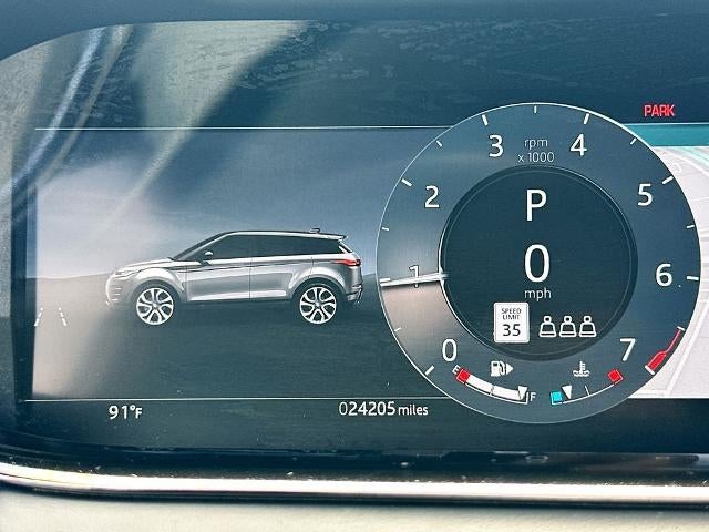 2024 Land Rover Range Rover Evoque Core S