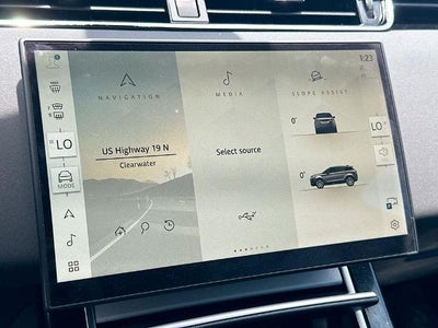 2024 Land Rover Range Rover Evoque Core S