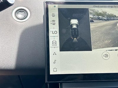 2024 Land Rover Range Rover Evoque Core S