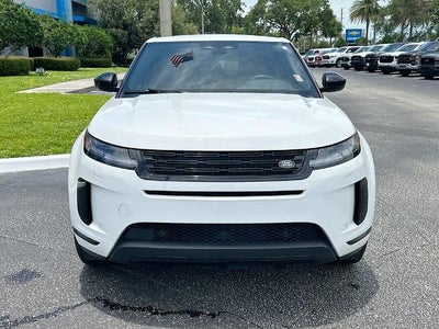 2024 Land Rover Range Rover Evoque Core S