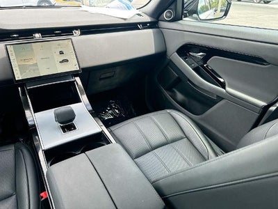 2024 Land Rover Range Rover Evoque Core S