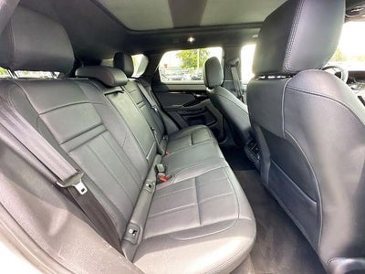 2024 Land Rover Range Rover Evoque Core S