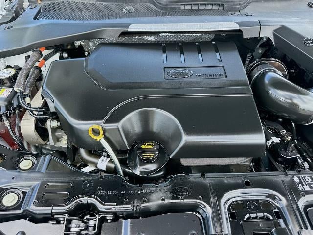 2024 Land Rover Range Rover Evoque Core S