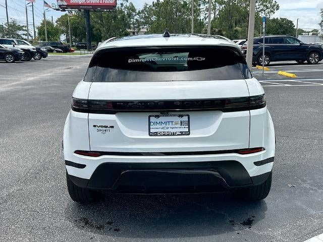 2024 Land Rover Range Rover Evoque Core S