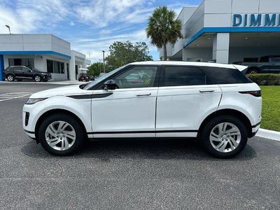 2024 Land Rover Range Rover Evoque Core S