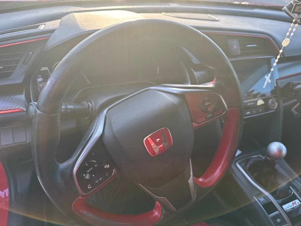 2017 Honda Civic Touring