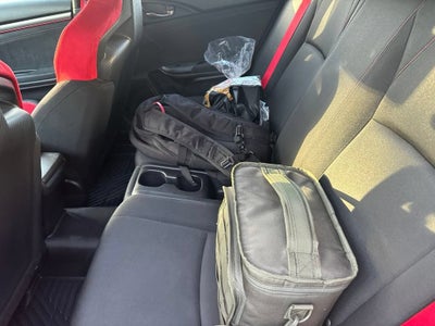 2017 Honda Civic Touring