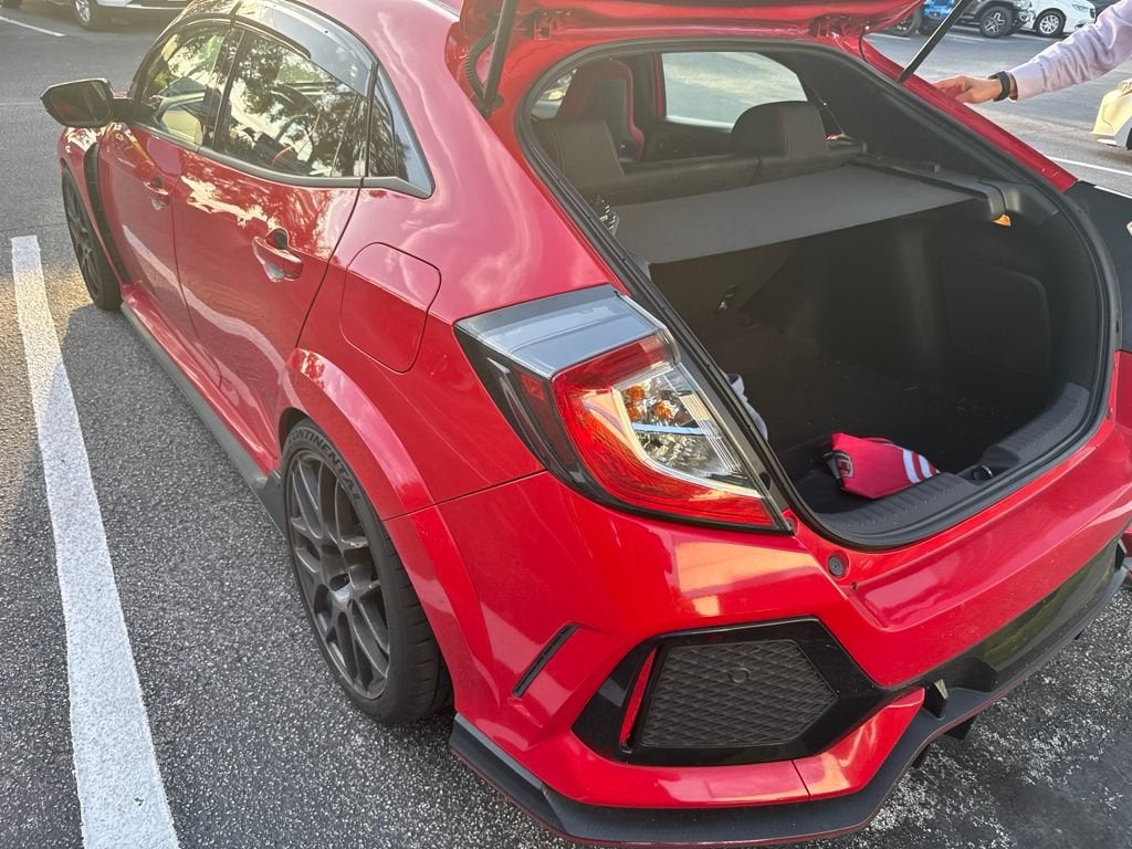 2017 Honda Civic Touring