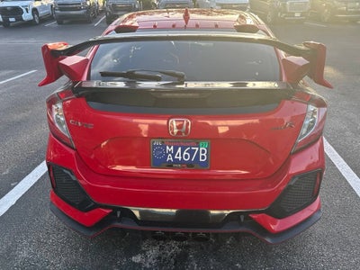 2017 Honda Civic Touring