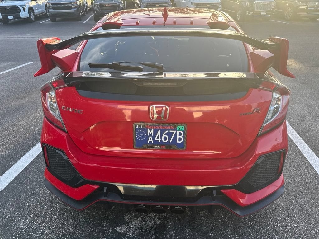 2017 Honda Civic Touring