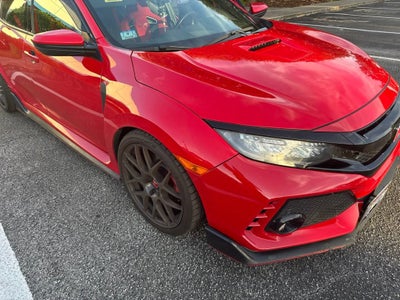 2017 Honda Civic Touring