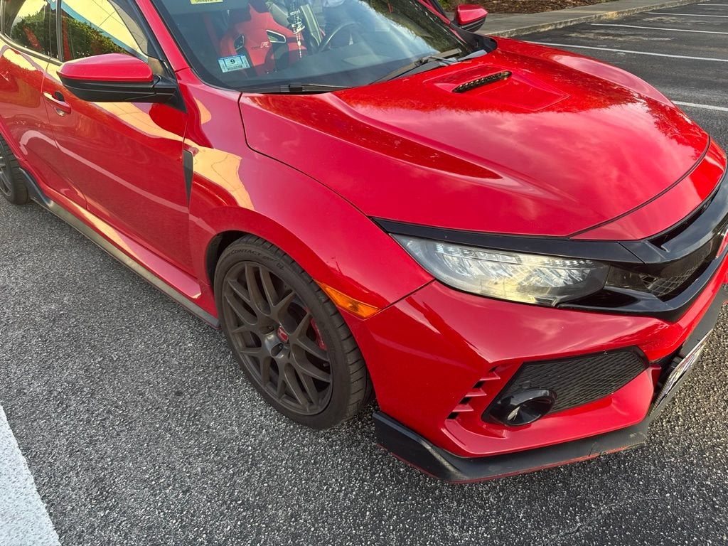 2017 Honda Civic Touring