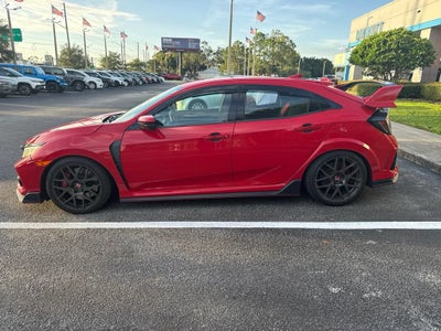 2017 Honda Civic Touring