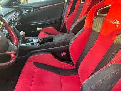 2017 Honda Civic Touring