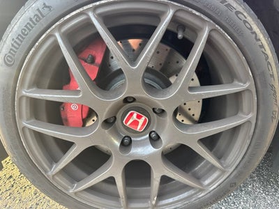 2017 Honda Civic Touring