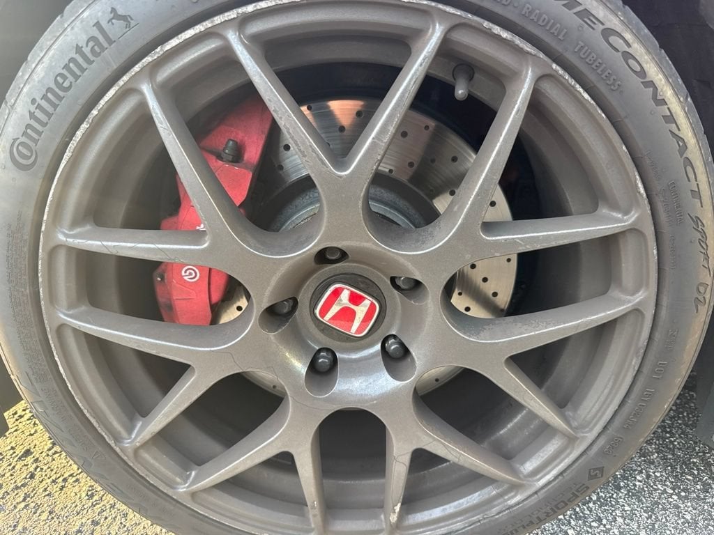 2017 Honda Civic Touring