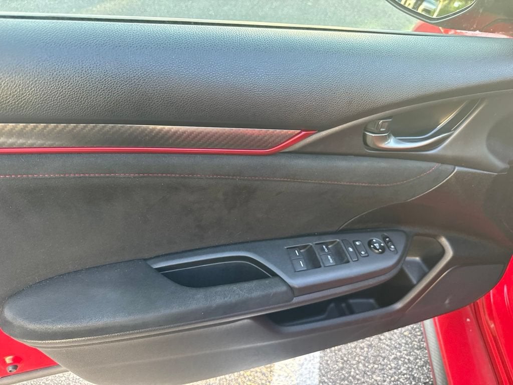 2017 Honda Civic Touring