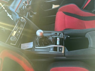 2017 Honda Civic Touring
