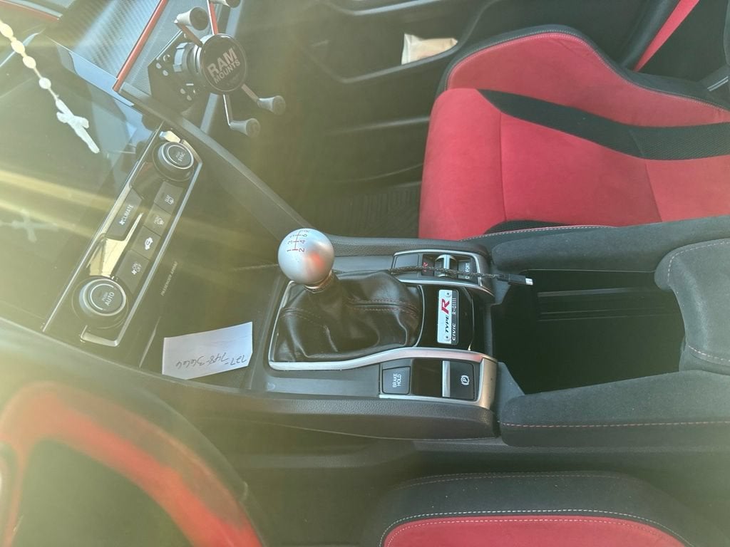 2017 Honda Civic Touring