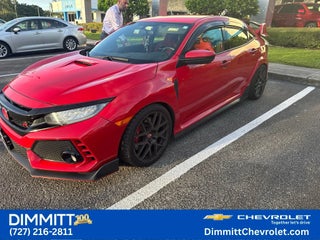 2017 Honda Civic Type R Touring