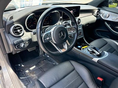 2022 Mercedes-Benz C 300 Coupe