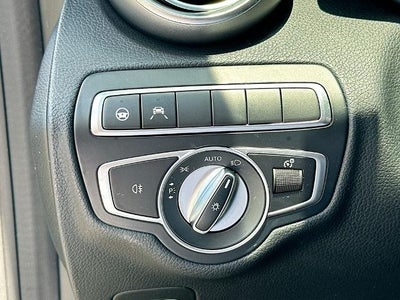 2022 Mercedes-Benz C 300 Coupe