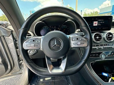 2022 Mercedes-Benz C 300 Coupe