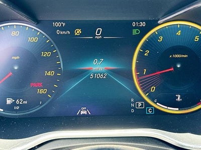 2022 Mercedes-Benz C 300 Coupe