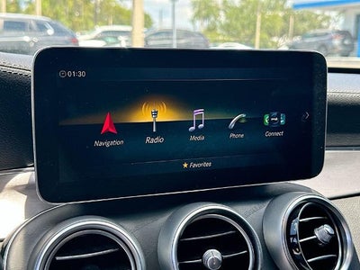 2022 Mercedes-Benz C 300 Coupe