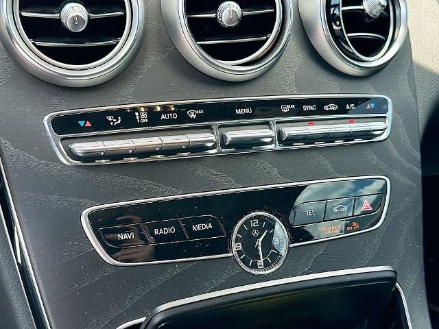 2022 Mercedes-Benz C 300 Coupe