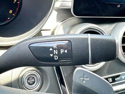 2022 Mercedes-Benz C 300 Coupe