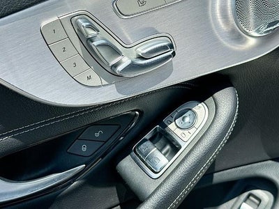 2022 Mercedes-Benz C 300 Coupe