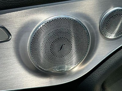 2022 Mercedes-Benz C 300 Coupe