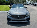 2022 Mercedes-Benz C 300 Coupe