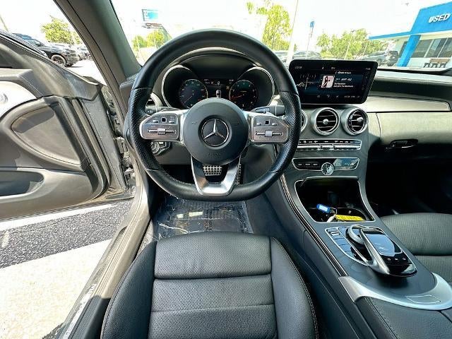 2022 Mercedes-Benz C 300 Coupe