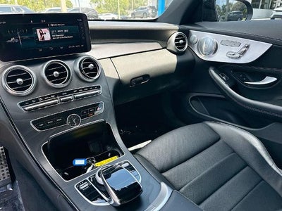 2022 Mercedes-Benz C 300 Coupe