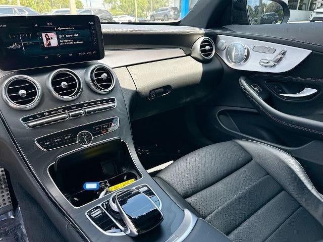 2022 Mercedes-Benz C 300 Coupe