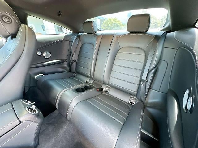 2022 Mercedes-Benz C 300 Coupe