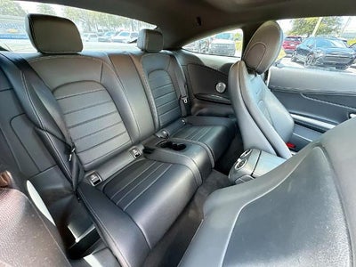2022 Mercedes-Benz C 300 Coupe