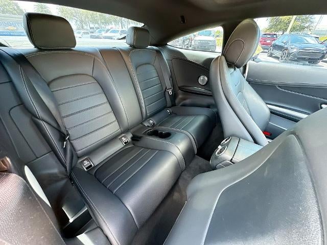 2022 Mercedes-Benz C 300 Coupe