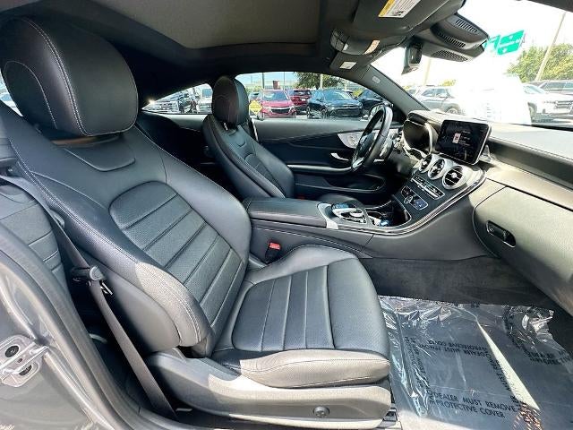 2022 Mercedes-Benz C 300 Coupe
