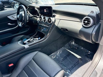 2022 Mercedes-Benz C 300 Coupe