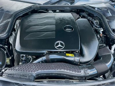 2022 Mercedes-Benz C 300 Coupe