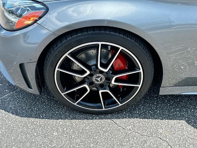 2022 Mercedes-Benz C 300 Coupe